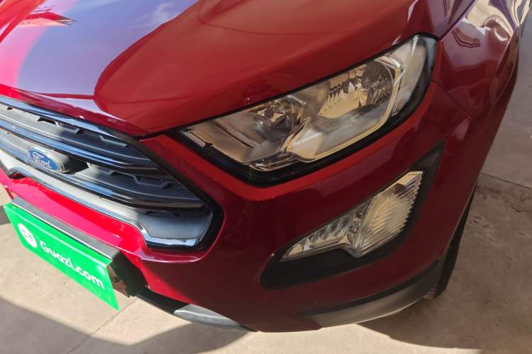 Used Ford EcoSport 2018 1.5L Automatic Elite Edition
