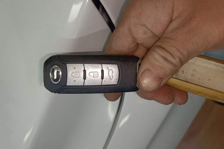 Used GAC Trumpchi GS4 2016 235T G-DCT Elite Edition
