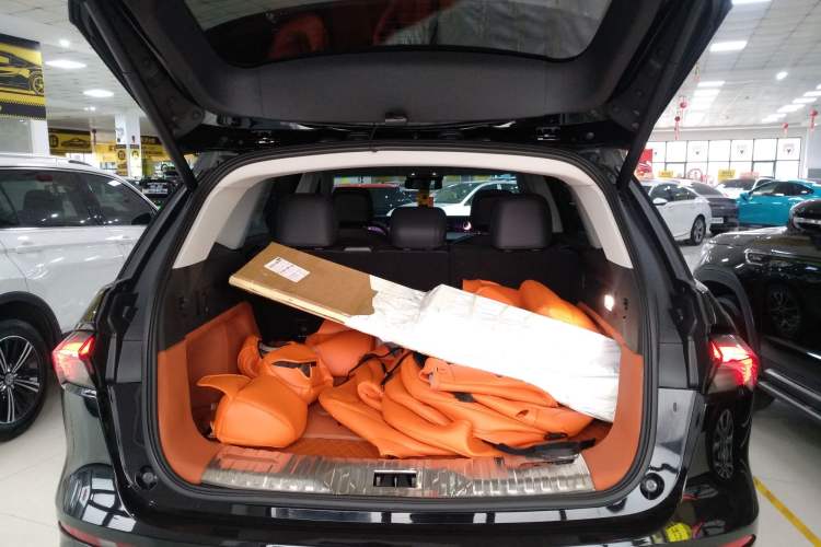 Used Lincoln Nautilus 2025 2.0T Four-Wheel Drive Luxury Edition
