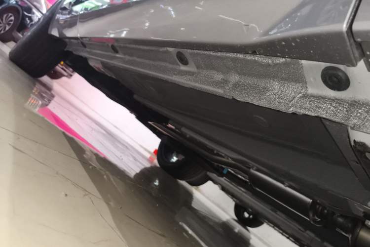 Used Geely Auto Monjaro L 2024 2.0TD DCT EVO Two-Wheel Drive Long-Range Version
