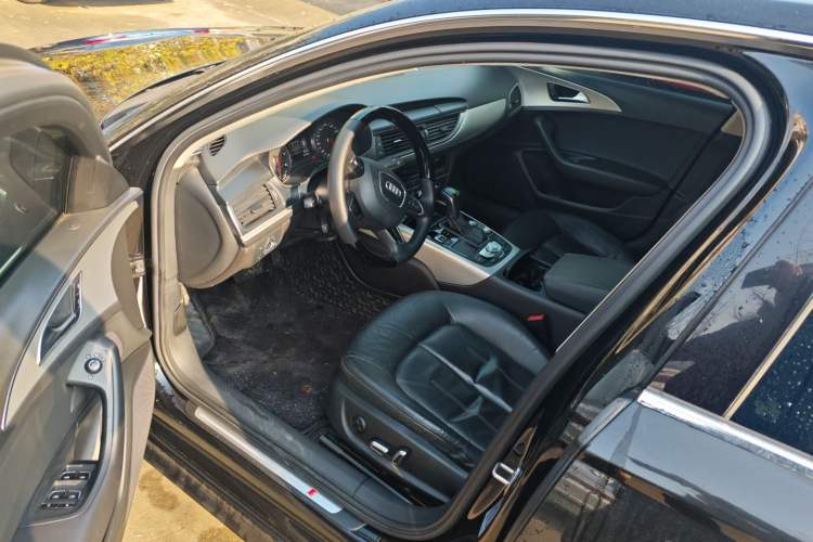 Used Audi A6L 2018 30th Anniversary Edition TFSI Trendy Model
