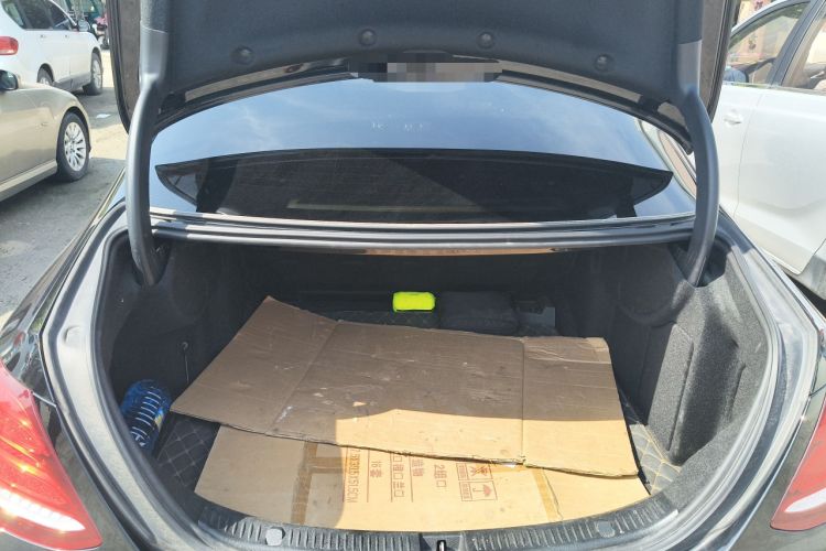 Used Mercedes-Benz E-Class 2019 Facelifted E 300 L Stylish Version
