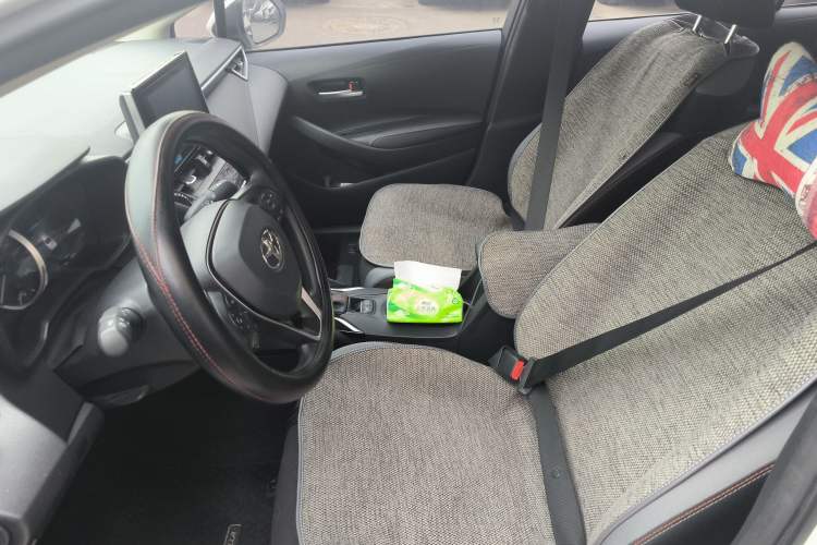 Used Toyota Corolla 2021 1.2T S-CVT Elite Edition