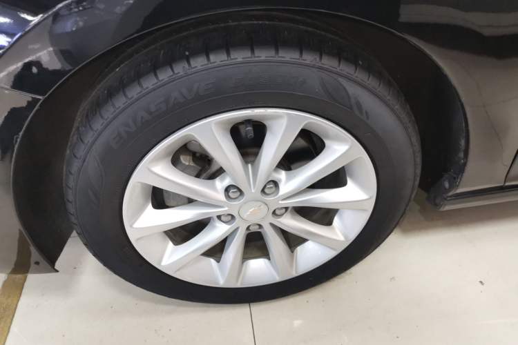 Used Chevrolet Cruze 2018 320 Automatic Pioneer Sunroof Edition