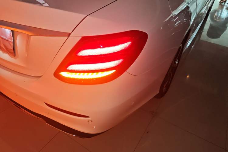 Used Mercedes-Benz E-Class 2017 E 300 L Sport Luxury Edition