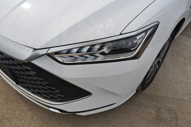 Used BYD Qin PLUS 2021 DM-i 120KM Prestige Model
