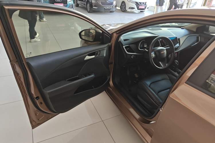 Used Chevrolet Cavalier 2019 320 Automatic Enjoyment with Sunroof