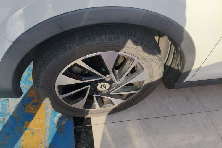 Used Oshan A800 2017 1.6L Manual Luxury Model