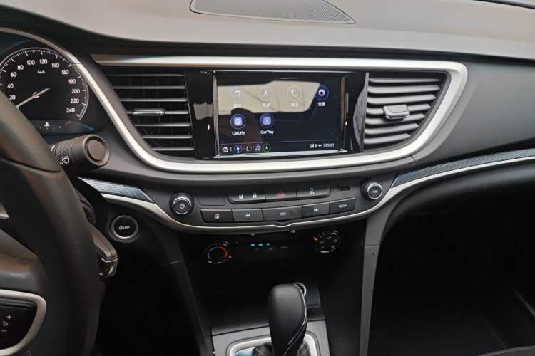 Used Buick GT 2021 Revised Version 1.3T Automatic Mild Hybrid Elite Edition
