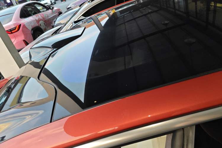 Used Nio ET7 2022 75 kWh
