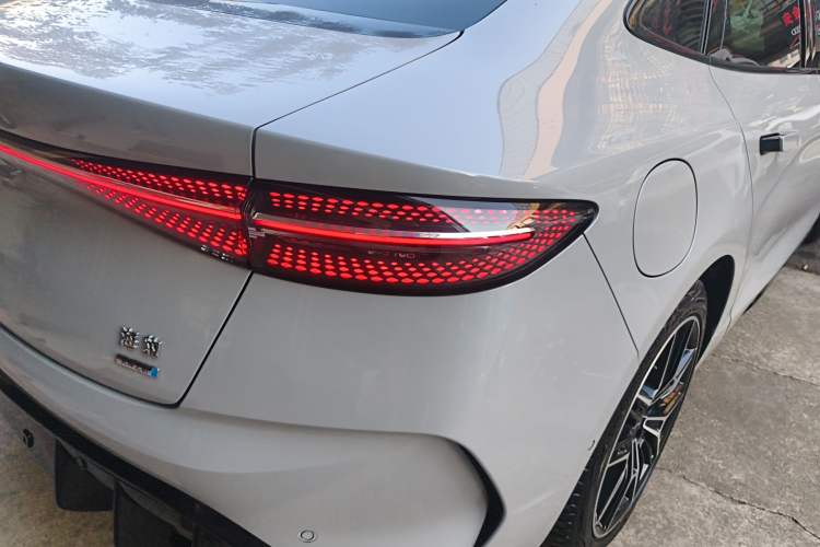 Used BYD Seal 2025 650 Zhihang Edition
