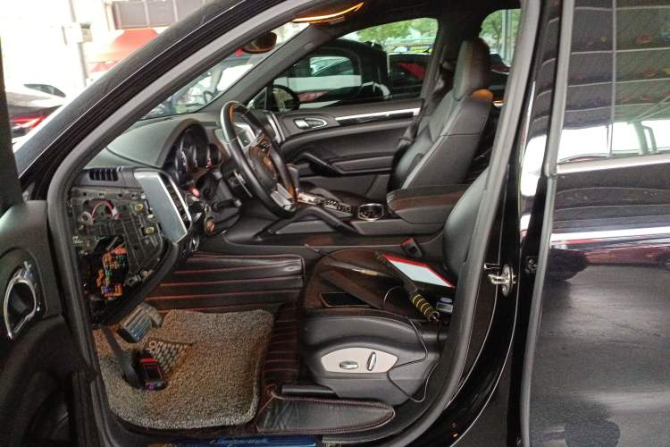 Used Porsche Cayenne 2016 Cayenne 3.0T