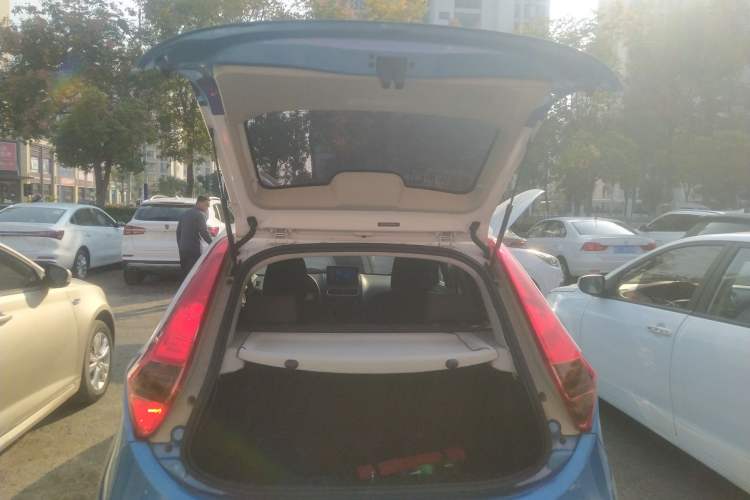 Used MG 3 2016 1.3L AMT Comfort Edition
