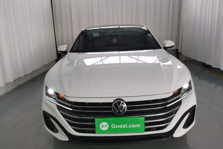 Used Volkswagen FAW-Volkswagen CC 2021 330TSI Ignite Edition