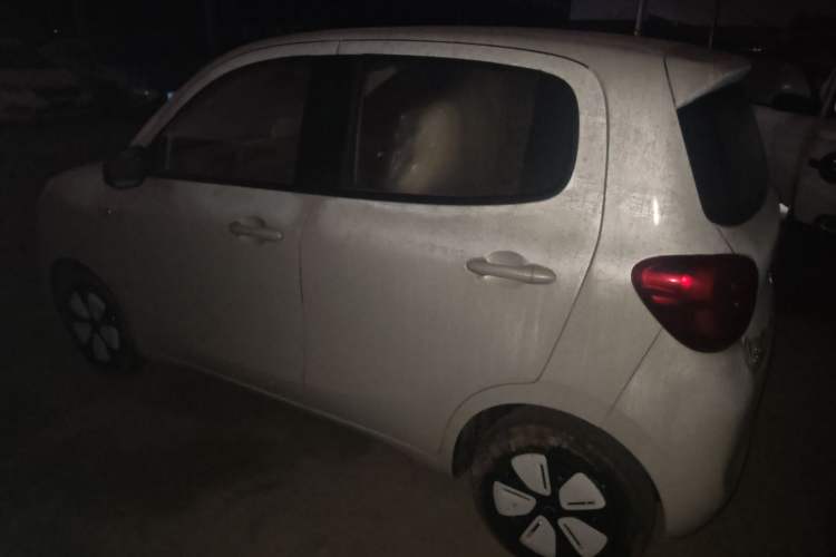 Used Wuling Hongguang MINIEV 2025 Four-Door Version Advanced Edition
