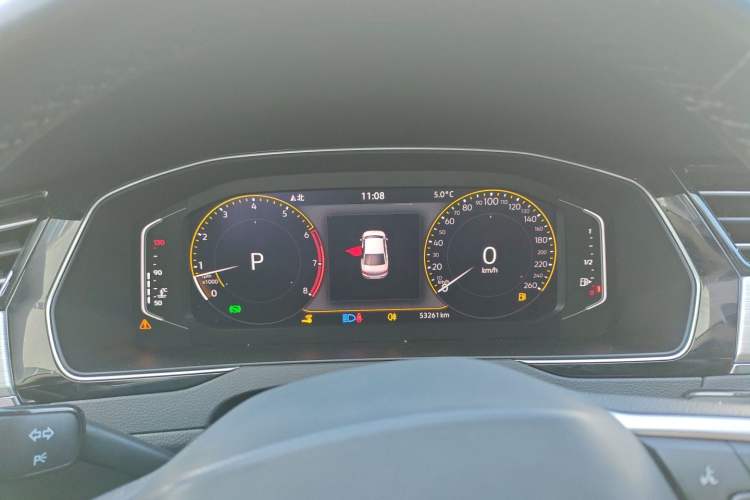 Used Volkswagen Magotan 2021 330TSI DSG 30th Anniversary Edition
