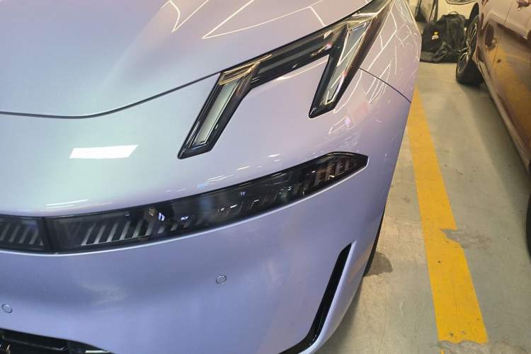 Used Lynk & Co 07 2024 EM-P 126 Long-Range Intelligent Driving Ultra
