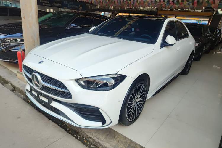 Used Mercedes-Benz C-Class 2025 C 260 L Sport Edition