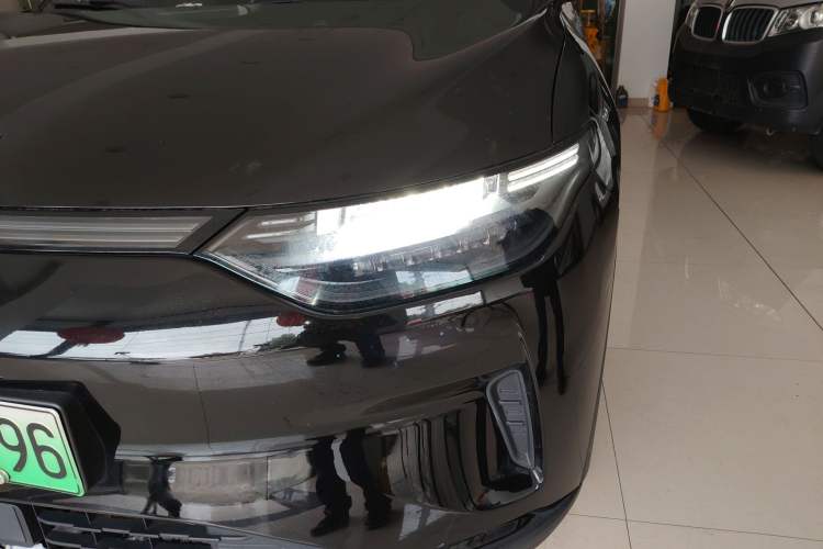 Used Leapmotor C11 2023 Pure Electric 500 Comfort Edition
