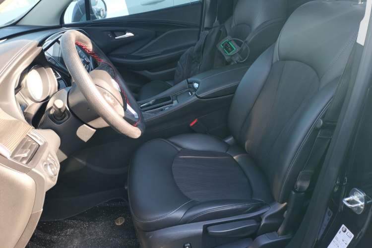 Used Buick Envision 2020 20T Two-Wheel Drive Leading Version