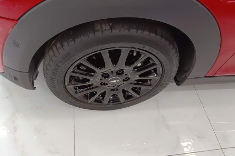 Used MINI MINI 2021 1.5T COOPER Classic Edition Five-Door Version
