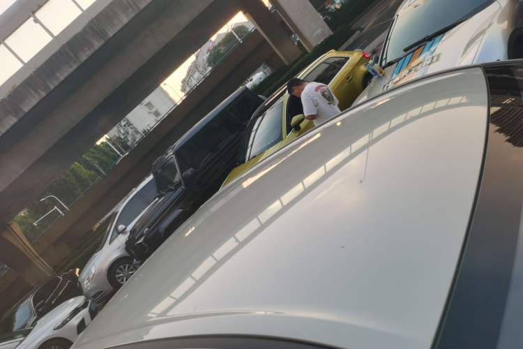 Used Wuling Hongguang MINIEV 2025 Four-Door Version Advanced Edition
