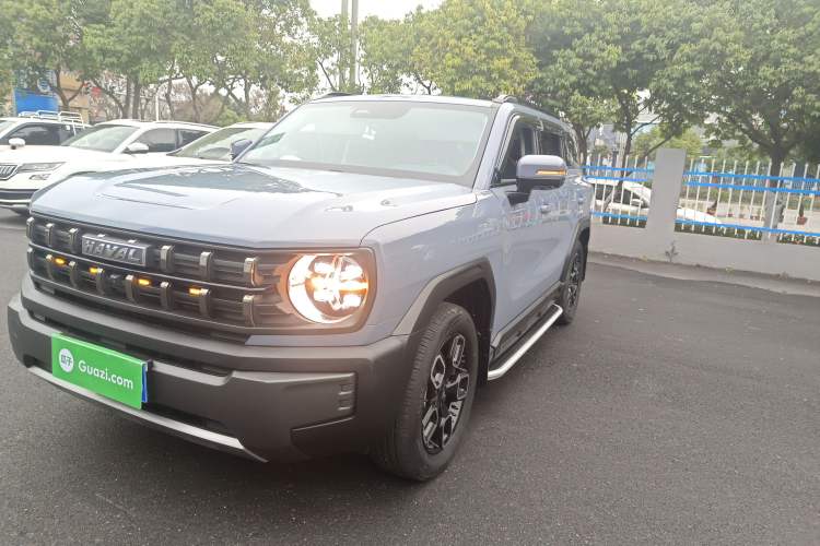 Used Haval X DOG 2022 1.5T DCT Two-Wheel Drive Trendy Edition