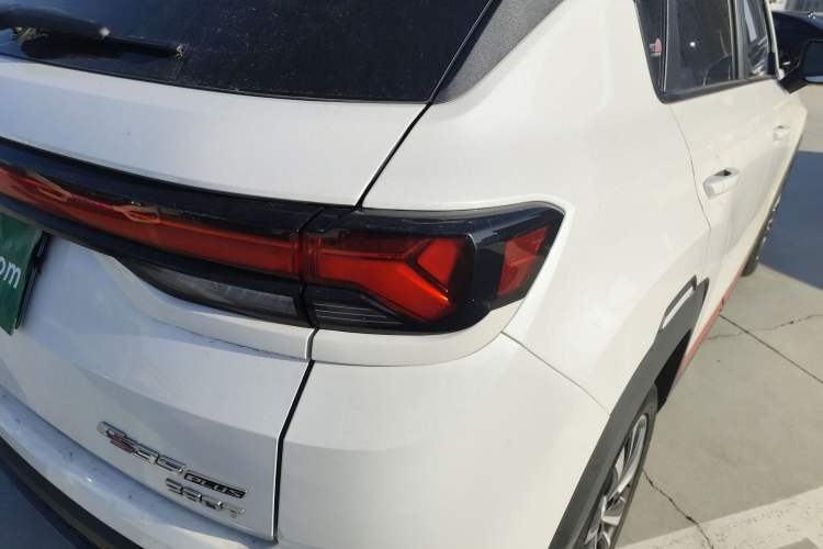 Used Changan CS35PLUS 2022 Blue Whale NE 1.4T DCT Luxury Model
