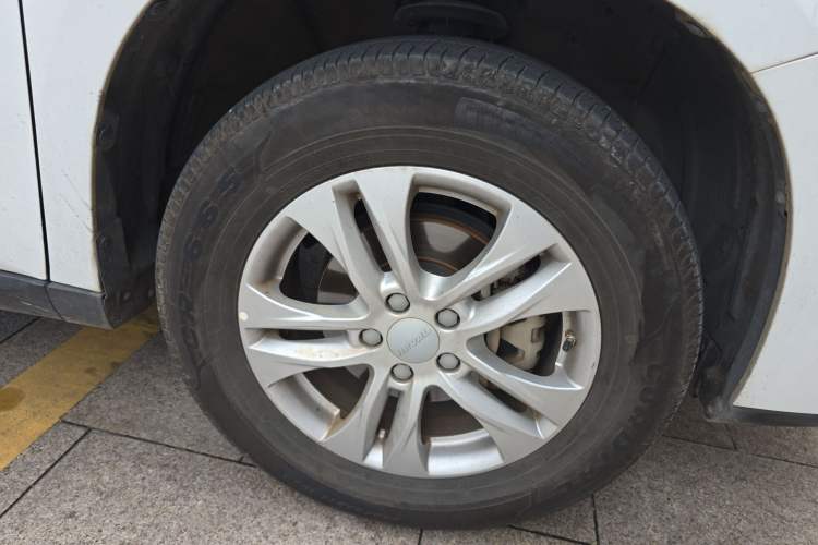 Used Haval M6 2019 1.5T DCT Two-Wheel Drive Elite Version China V Standard