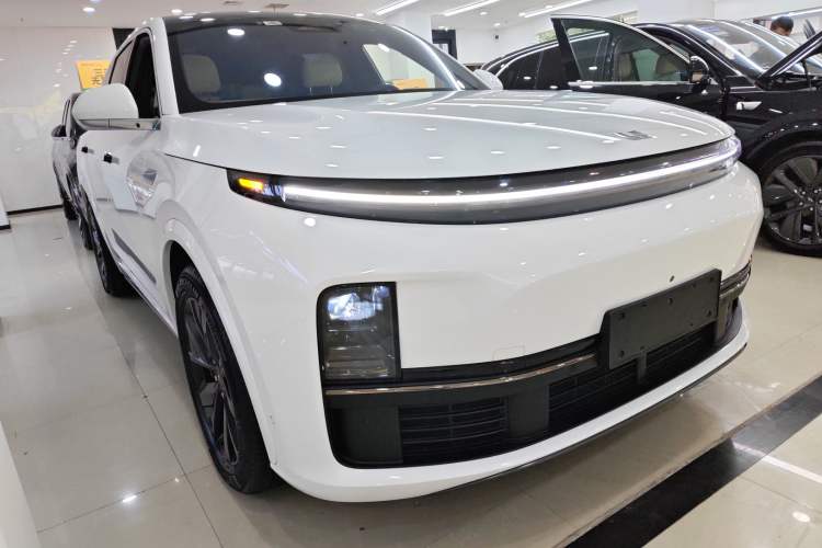 Used Li Auto L7 2023 Pro Model