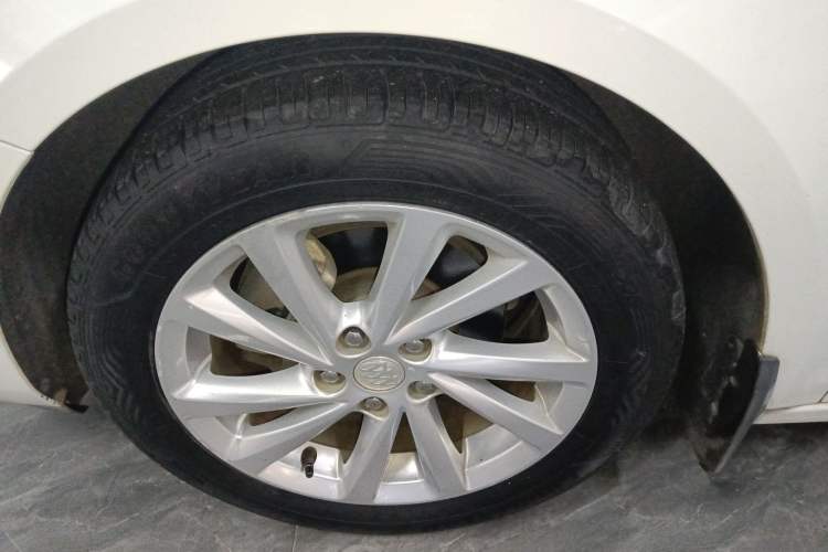 Used Buick Verano 2017 Sedan 15S Automatic Leading Model
