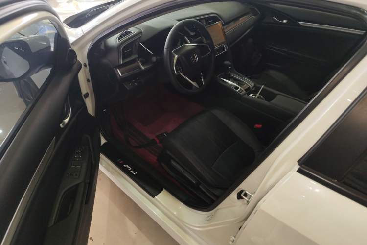 Used Honda Civic 2019 220TURBO CVT Dynamic Edition China VI
