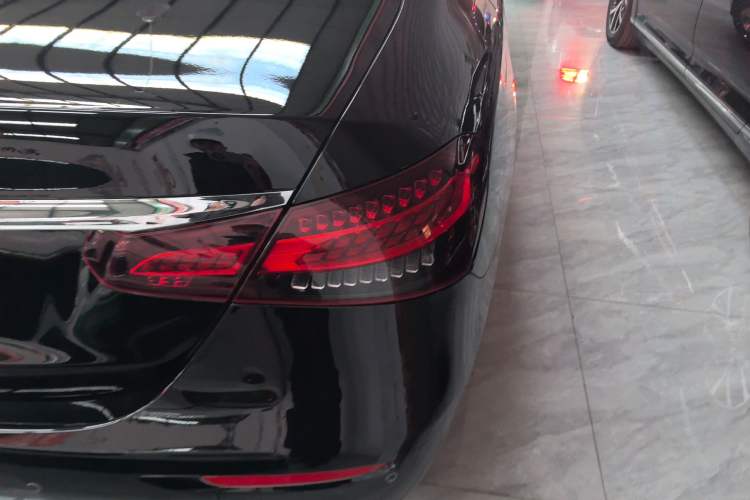 Used Mercedes-Benz E-Class 2023 E 300 L Luxury Model