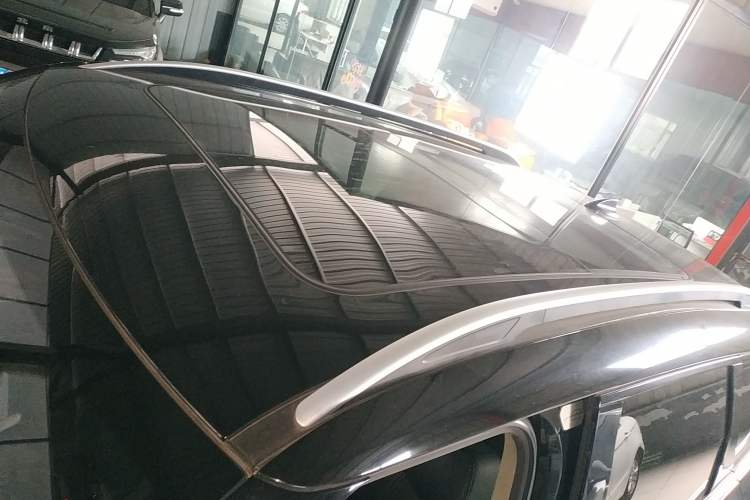 Used Zotye T700 2017 1.8T Dual-Clutch Prestige Model
