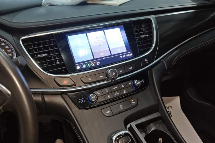 Used Buick LaCrosse 2021 652T Luxury Model
