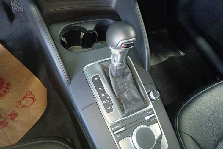 Used Audi A3 2020 Limousine 35 TFSI Fashion Edition China VI Emission Standard