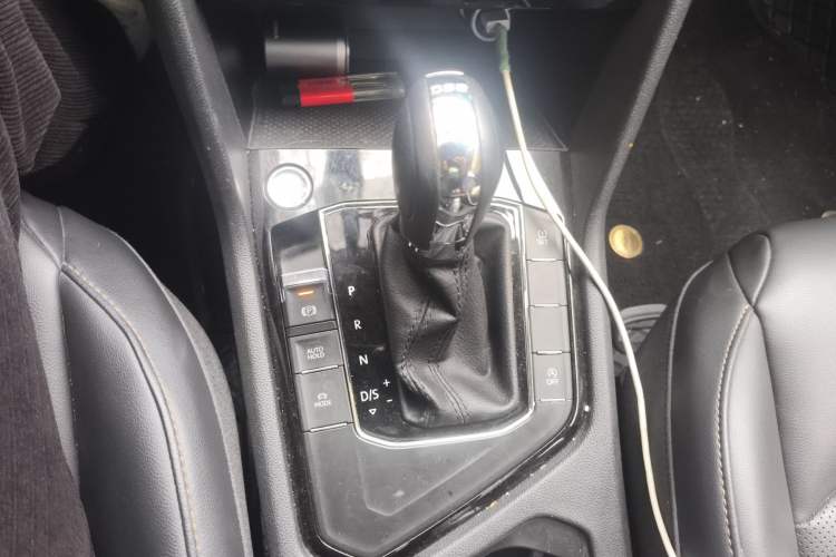 Used Volkswagen Tharu 2020 280TSI Two-Wheel Drive Luxury Plus Version China VI Standard
