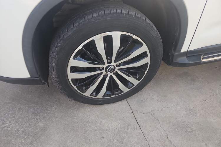 Used GAC Trumpchi GS4 2015 200T G-DCT Luxury Edition