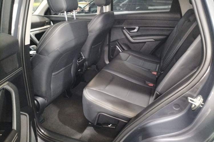 Used BYD Song Pro 2019 1.5T Automatic Elite Edition
