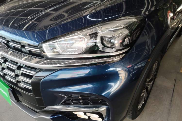 Used Chery Tiggo 8 2020 Revised Version 290TGDI Automatic Fashion Edition
