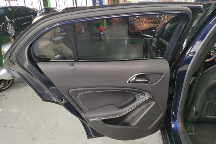 Used Mercedes-Benz GLA 2017 GLA 200 Sport Edition
