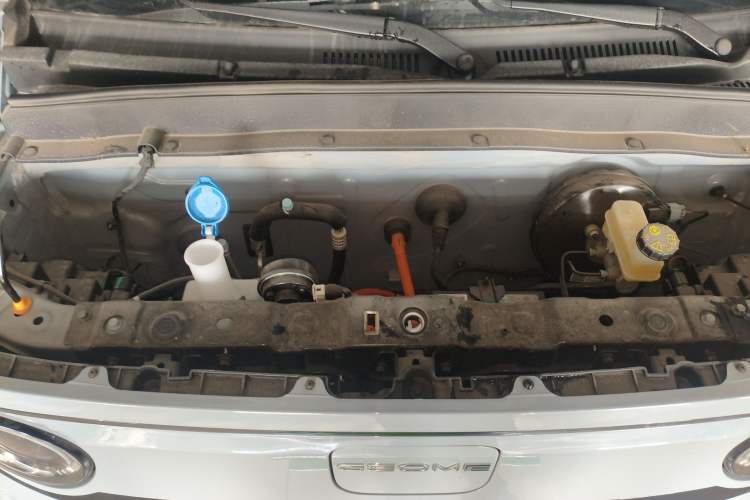 Used  Panda 2025 210km Panda Kart
