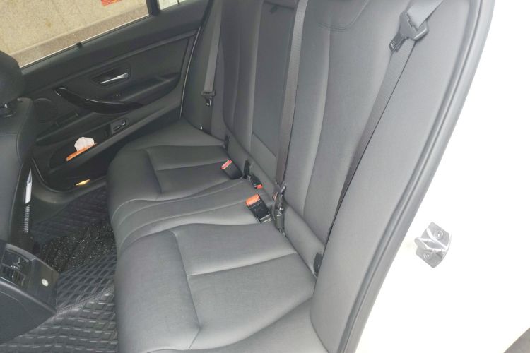 Used BMW 3 Series 2017 320Li Fashion Model