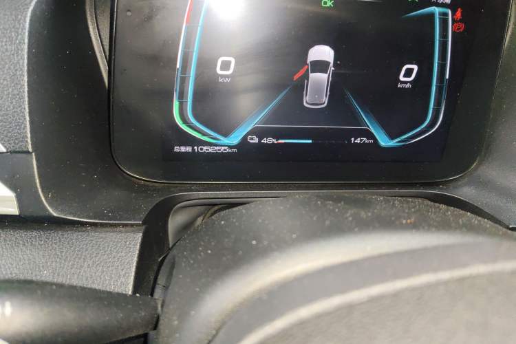 Used BYD e2 2019 Standard Range Model – Smart & Comfortable Version