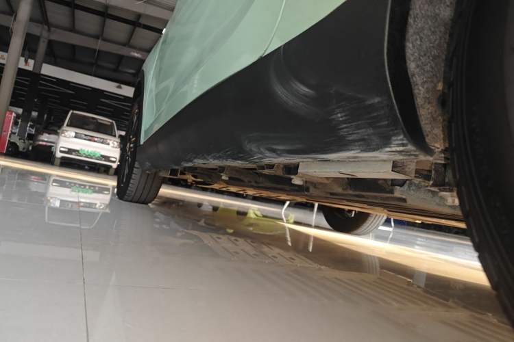 Used Chery Little Ant 2022 Restyled Version Sweet Pink Edition Half-Sugar Version 28.8 kWh 30 kW 301 km
