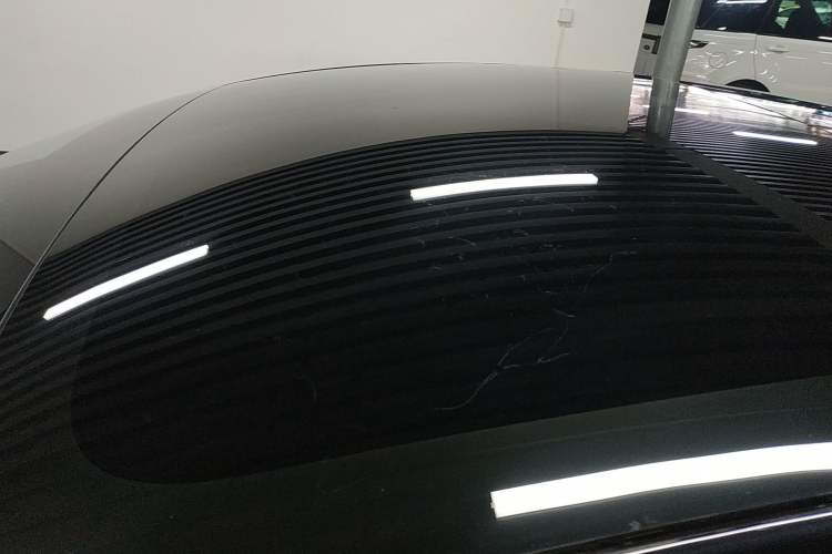 Used Tesla Model 3 2025 Rear-Wheel-Drive Version
