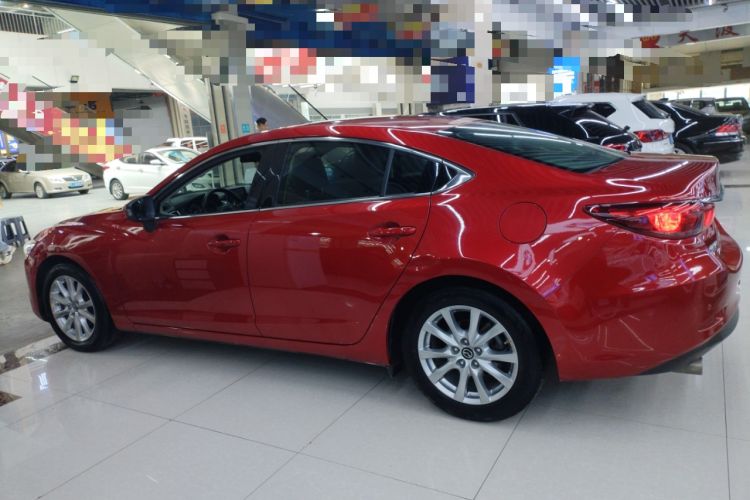 Used Mazda Atenza 2017 2.0L Blue Sky Luxury Edition
