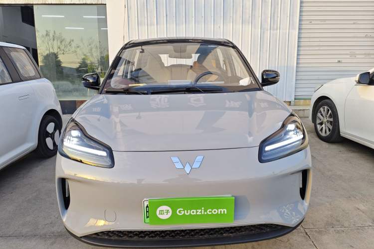Used Wuling Bingo PLUS 2024 330 km Range Five-Seater Version
