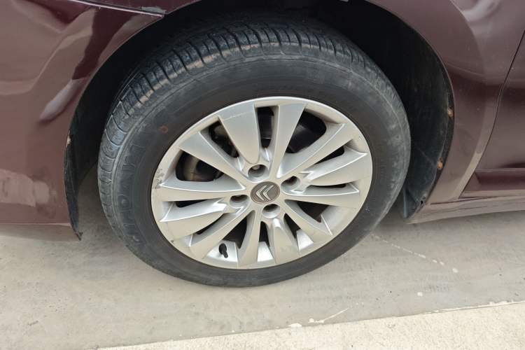 Used Citroen C-Quatre 2013 Sedan 1.6L Automatic Prestige Model
