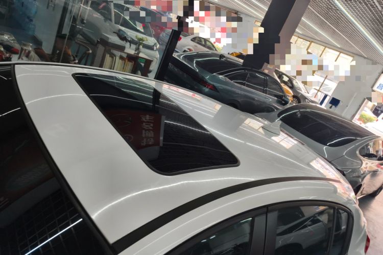 Used Chevrolet Cruze 2013 Hatchback 1.6L Manual Luxury Model